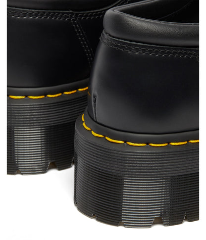 Dr. Martens 8053 Leather Platform Casual Shoes