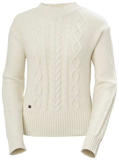 Helly Hansen Women's Siren Cable Knit Sweater