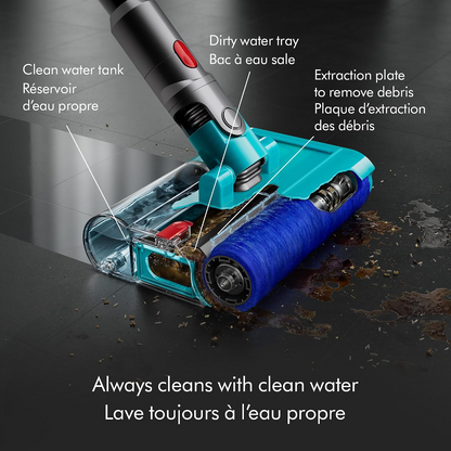 Dyson V15s Detect Cordless Stick Vacuum