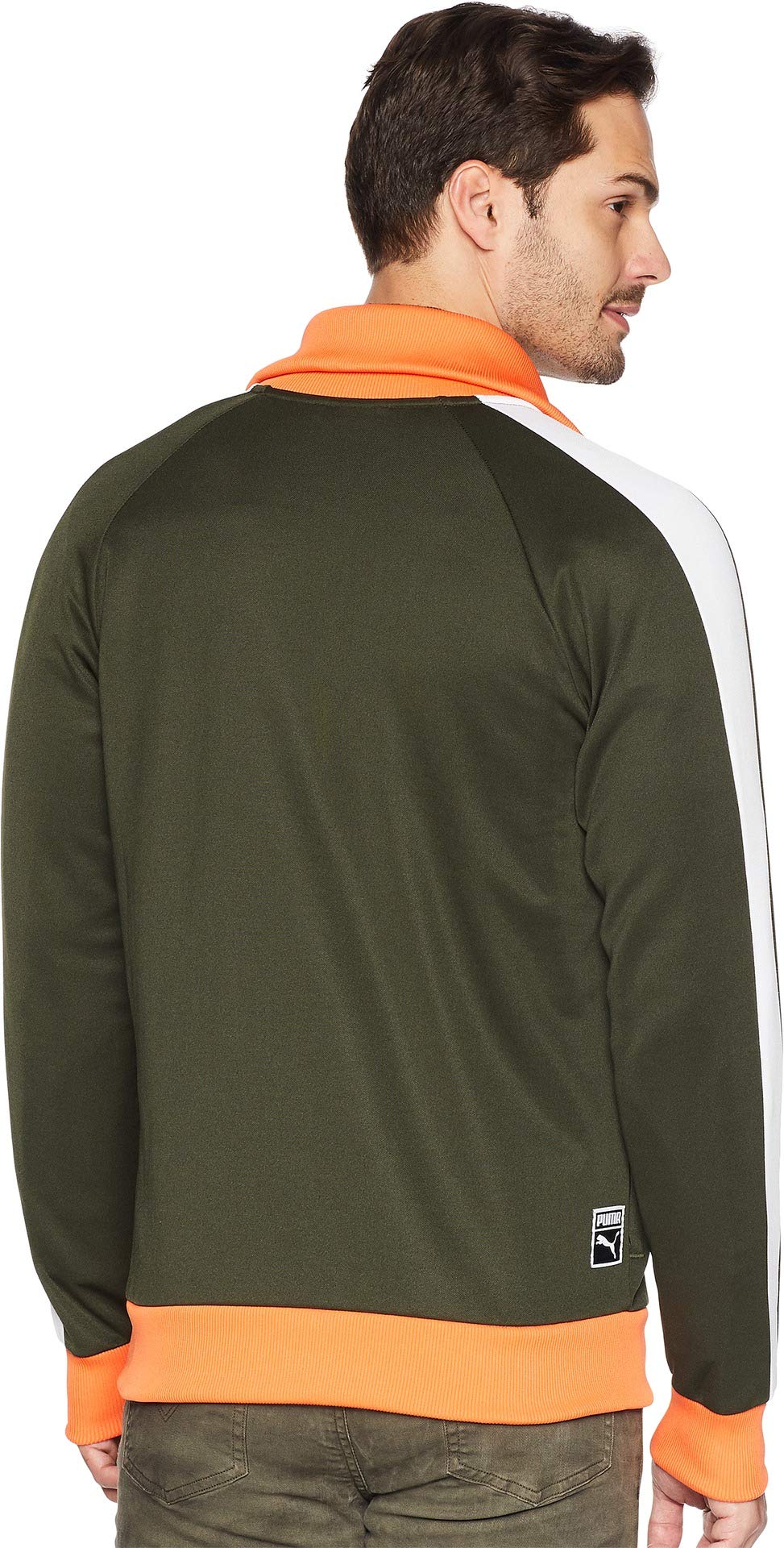 Puma Men's T7 Vintage Track Jacket Jackets