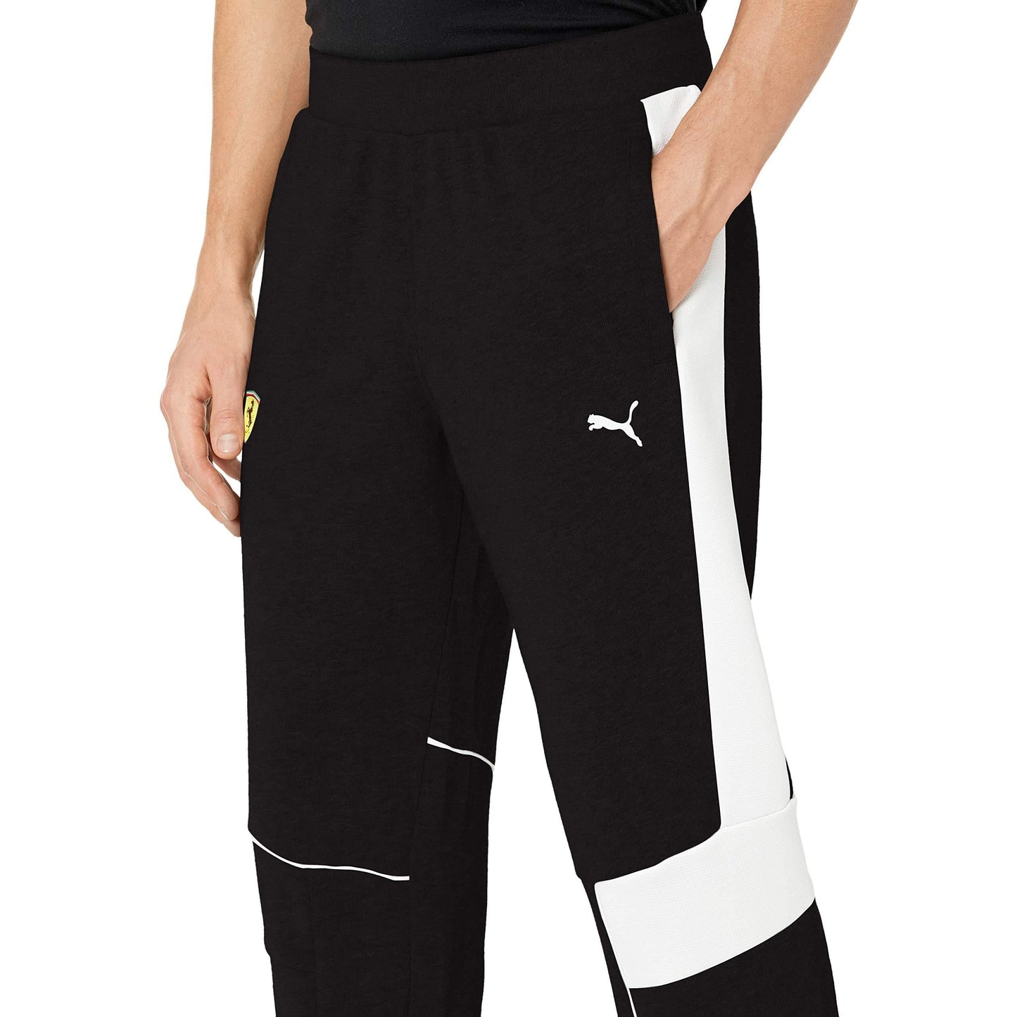 Puma Men's Ferrari Sf Sweat Pants