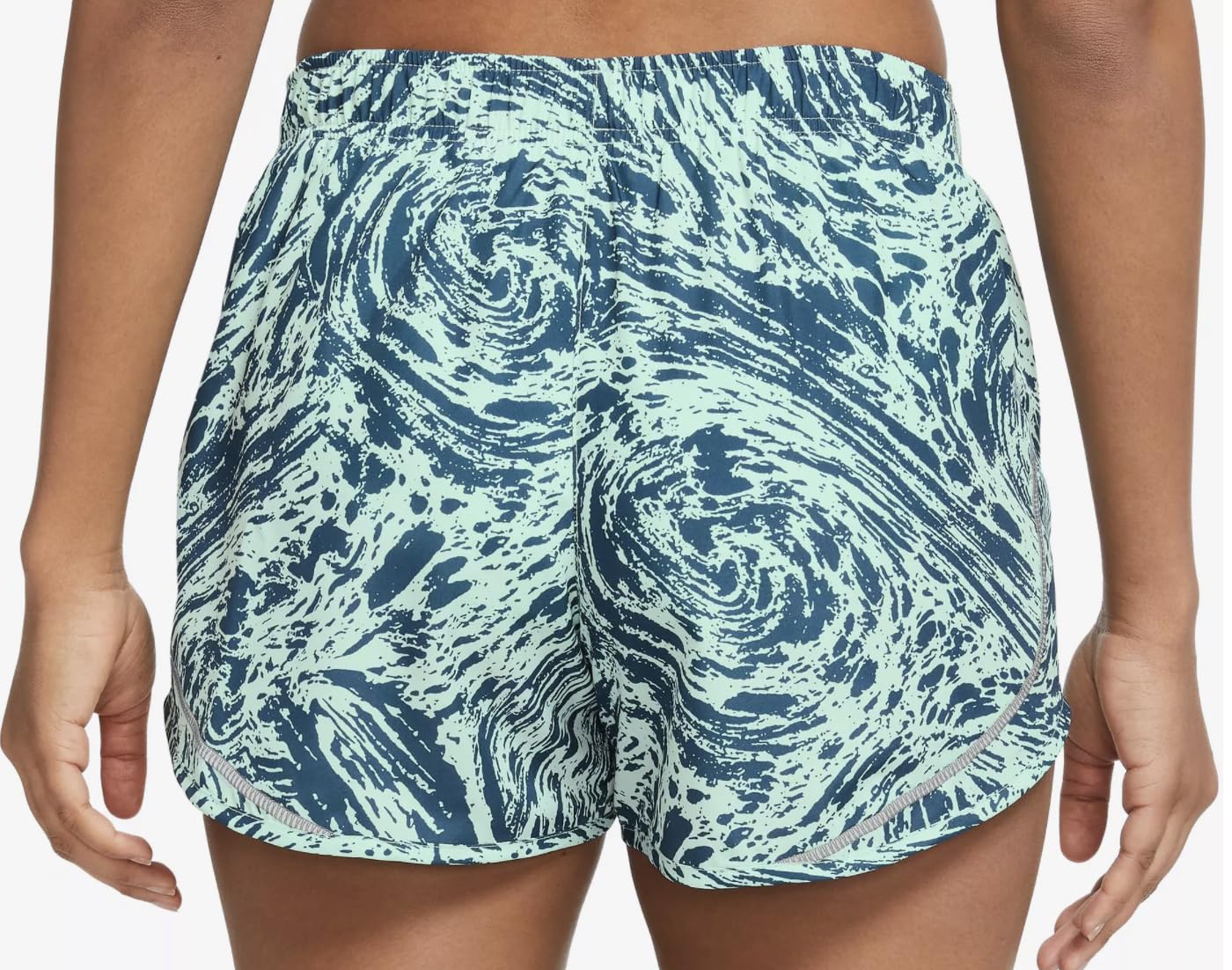 Nike Women's Dri-Fit Icon Clash Tempo Shorts