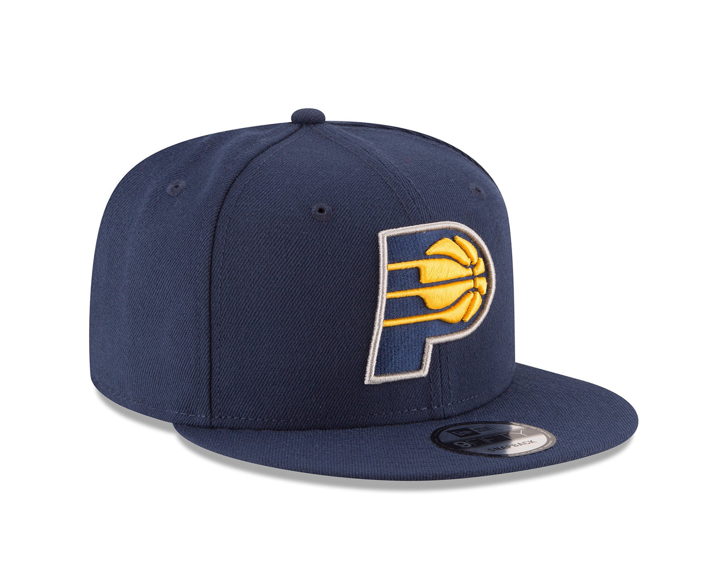 Men's New Era NBA 950 Team Color Snapback - Indiana Pacers