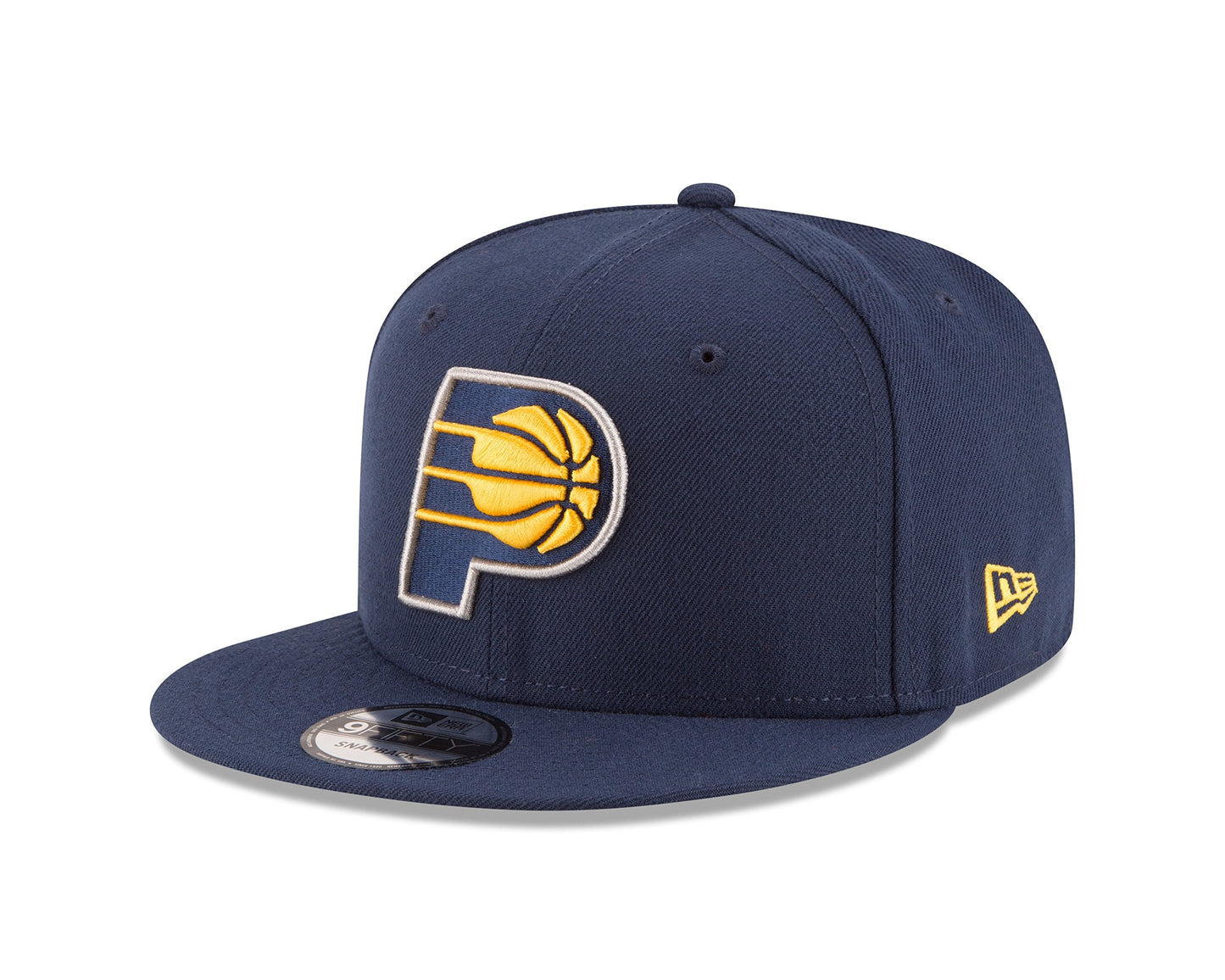 New Era Men's NBA 950 Team Color Snapback Hats