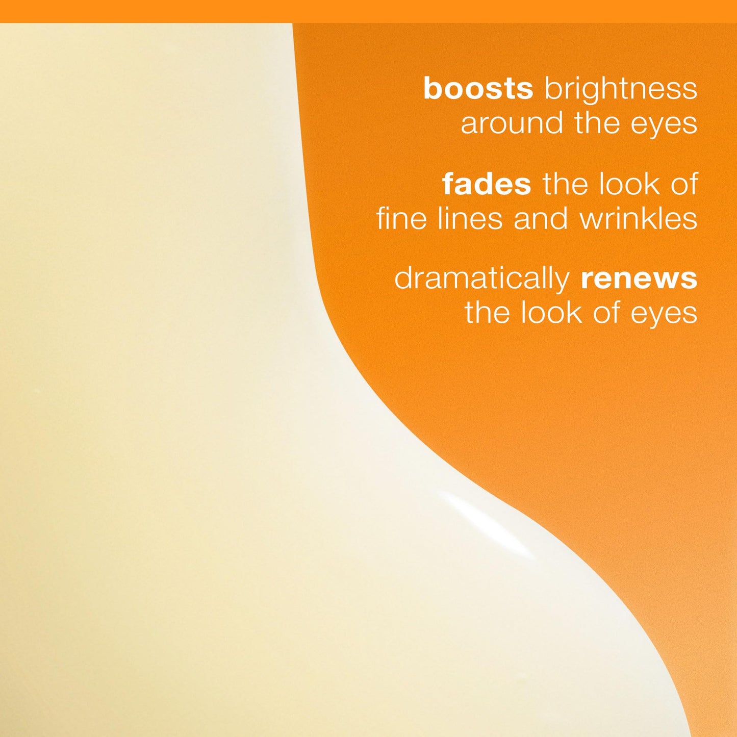 Dermalogica Biolumin-C Eye Serum - Vitamin C Eye Cream for Dark Circles, Fine Lines & Wrinkles - Anti-Aging Eye Serum for Women & Men
