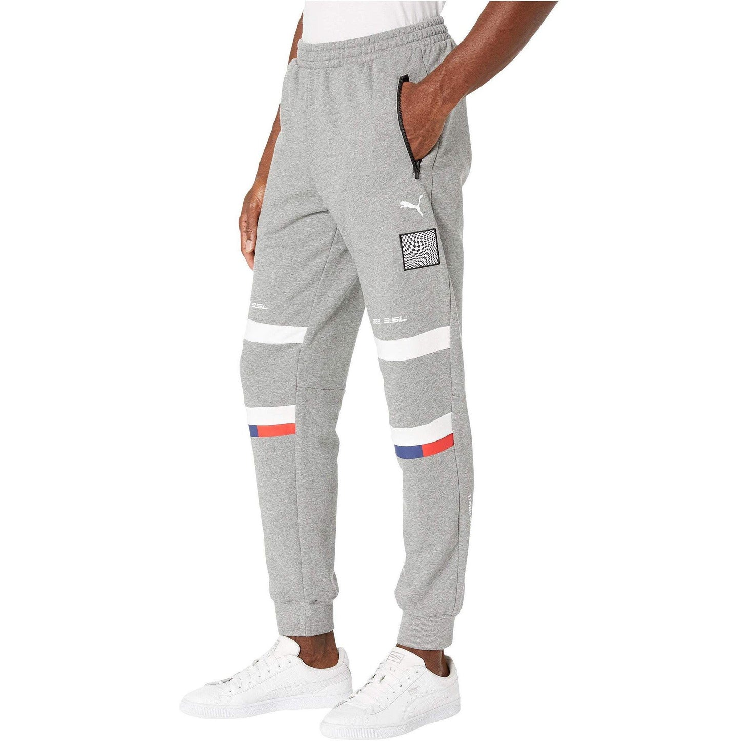 Puma Men's Bmw Motorsport Street Sweat Pants
