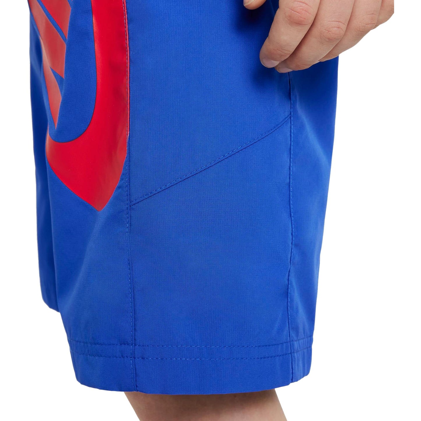 Nike Youth Amplify Woven Shorts