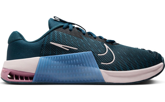 Nike Women's Metcon 9 'Armory Navy Plum Dust' Sneakers