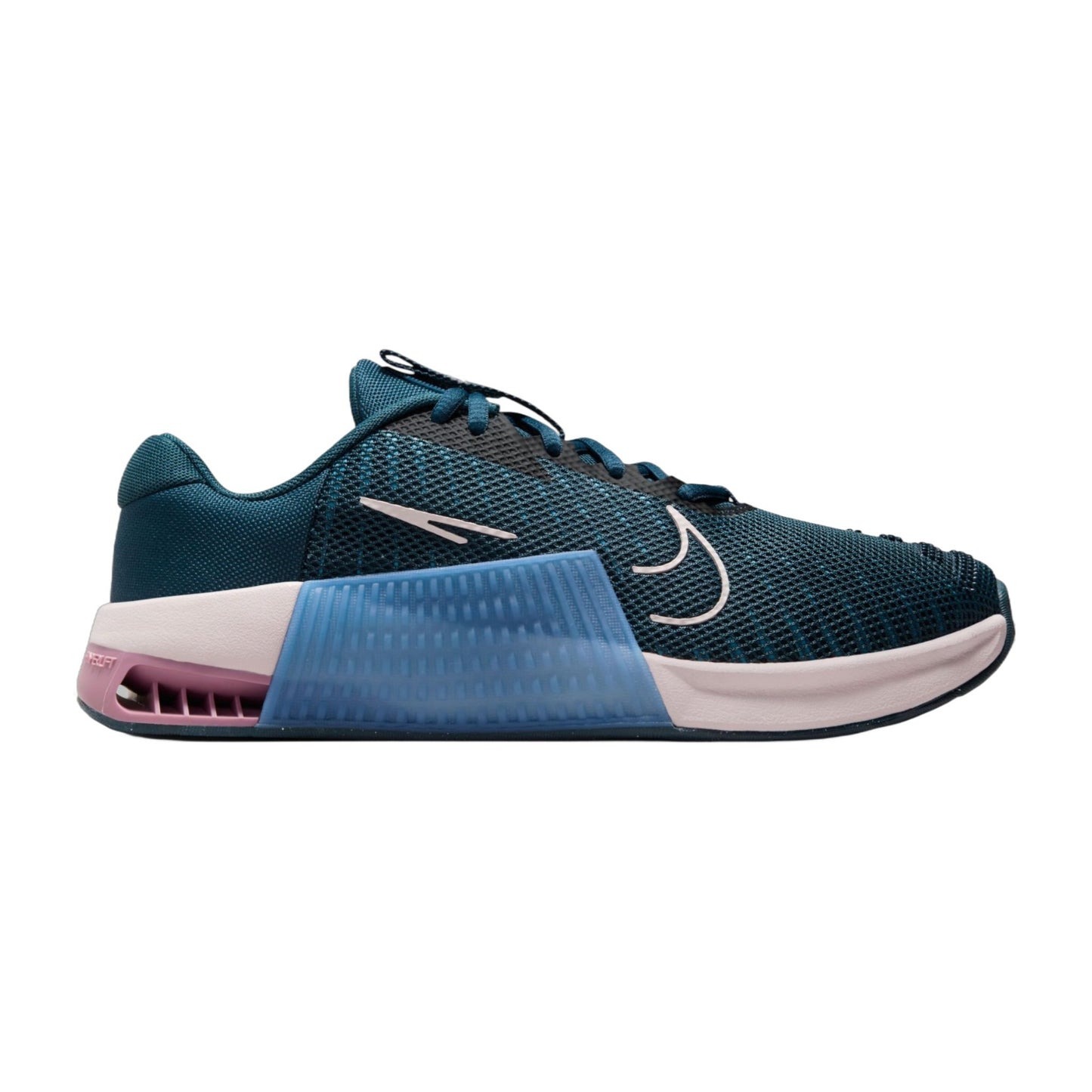 Nike Women's Metcon 9 'Armory Navy Plum Dust' Sneakers