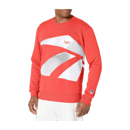 Reebok Men's Classics International Crew Sweatshirt