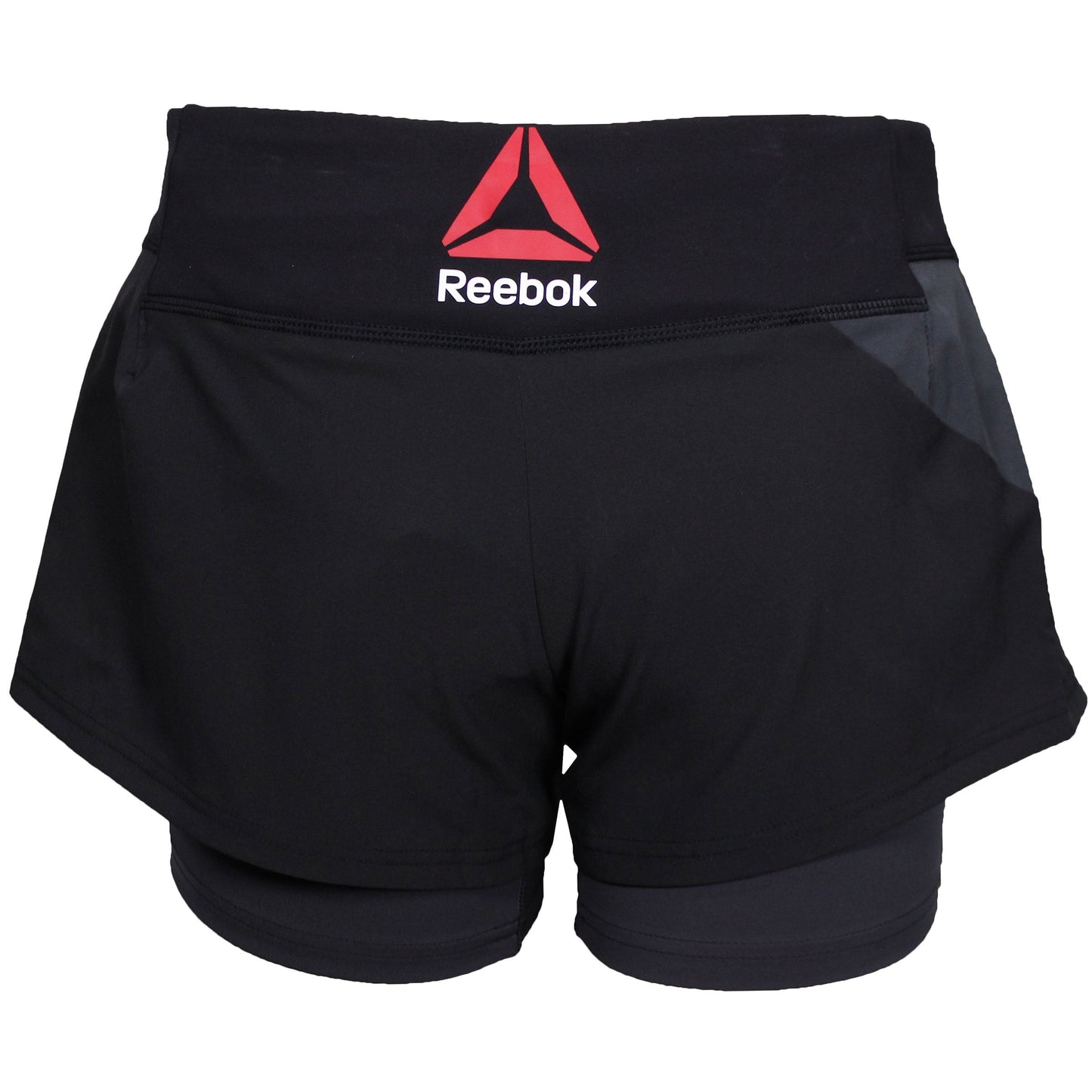 Reebok Women's UFC Octagon Short Shorts