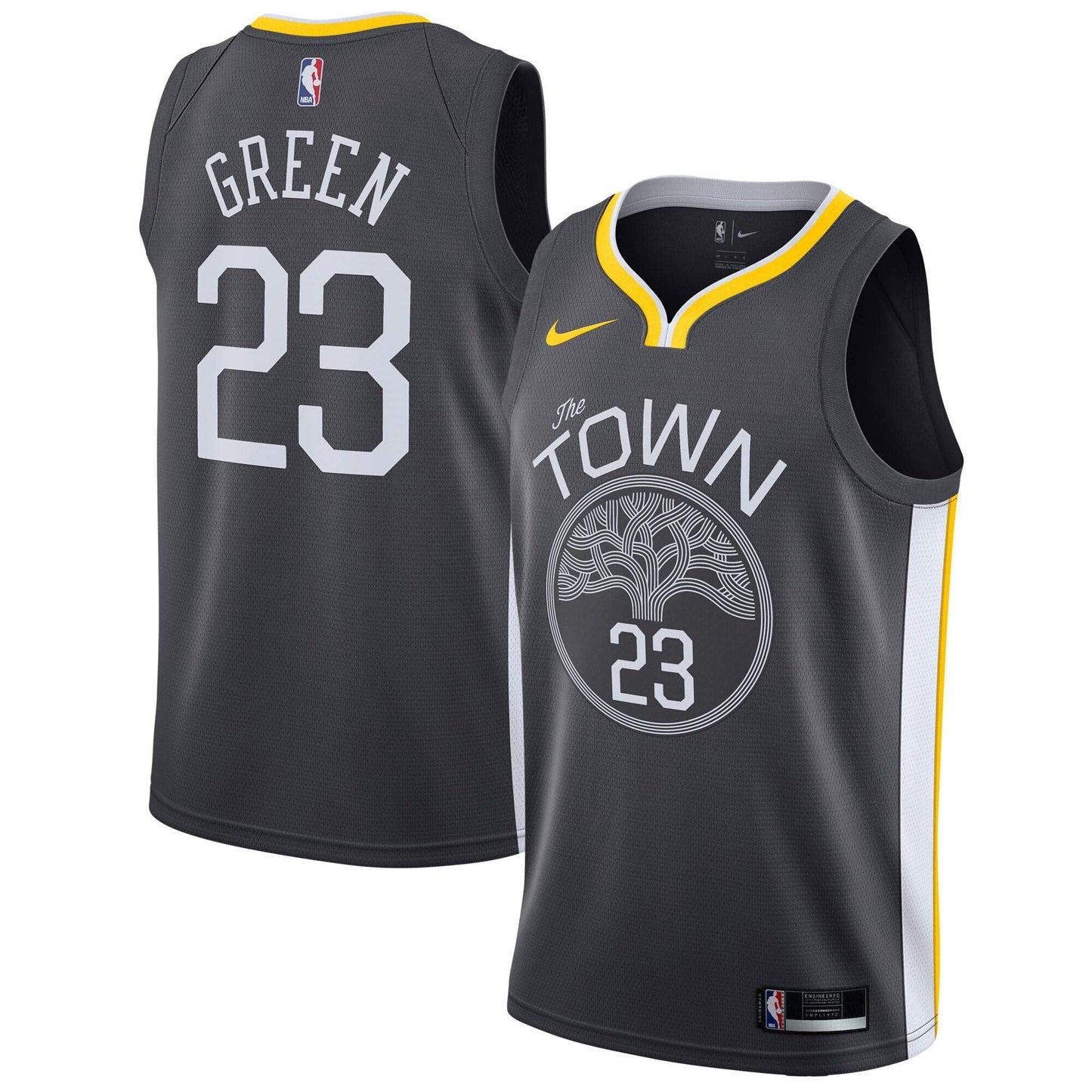 Nike Youth NBA Swingman Jersey - Statement Edition Draymond Green Jerseys