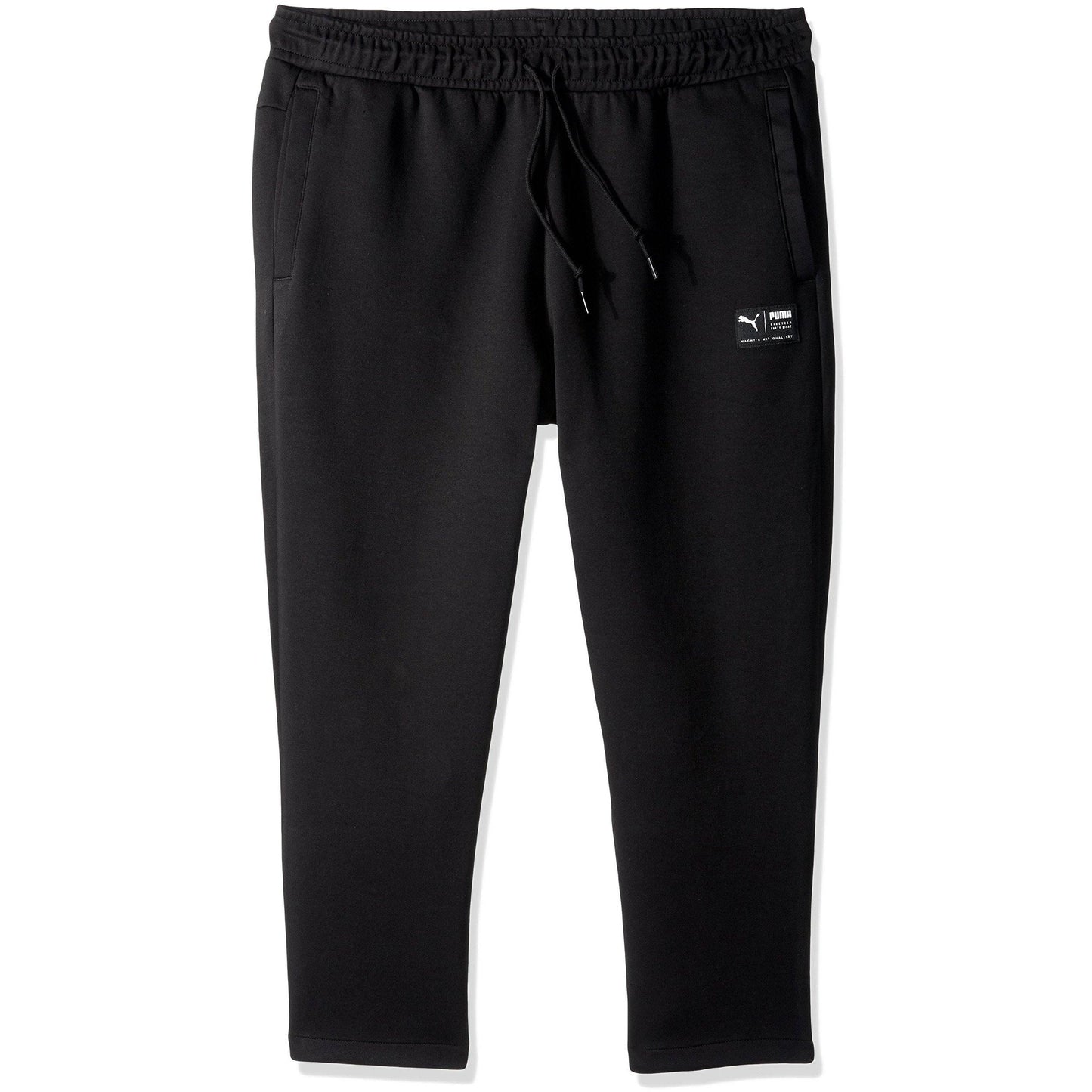 Puma Men's Downtown Sweat Pants Cropped Pants