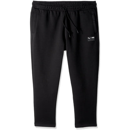 Puma Men's Downtown Sweat Pants Cropped Pants