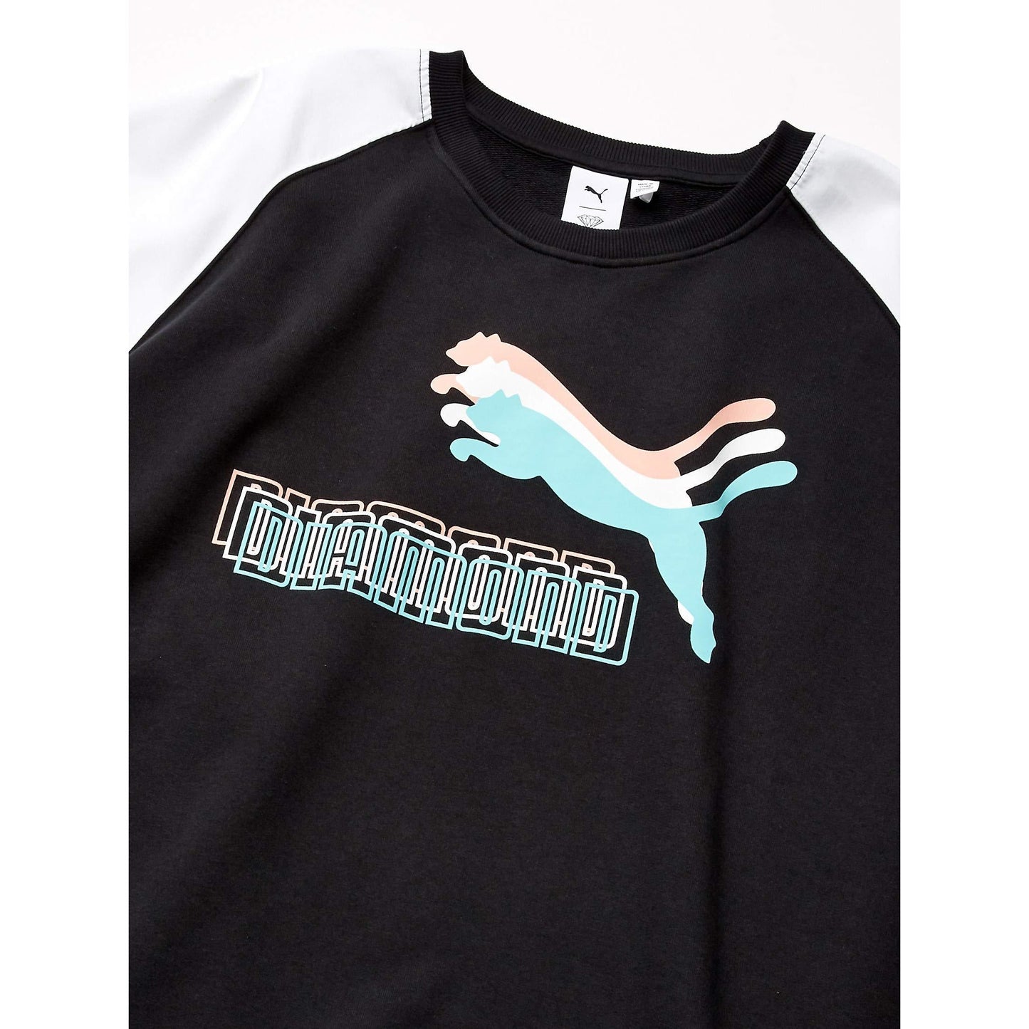 Puma Men's X Diamond Crew