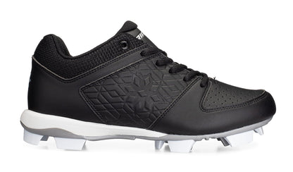Rip-It Diamond Molded Softball Cleats Big Cleats No Lid Athletic Shoes