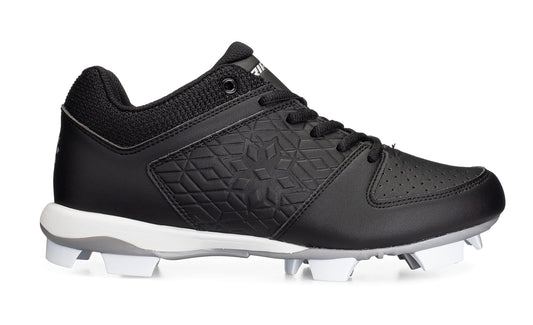 Rip-It Women's Diamond Molded Softball Cleats No Lid Sneakers