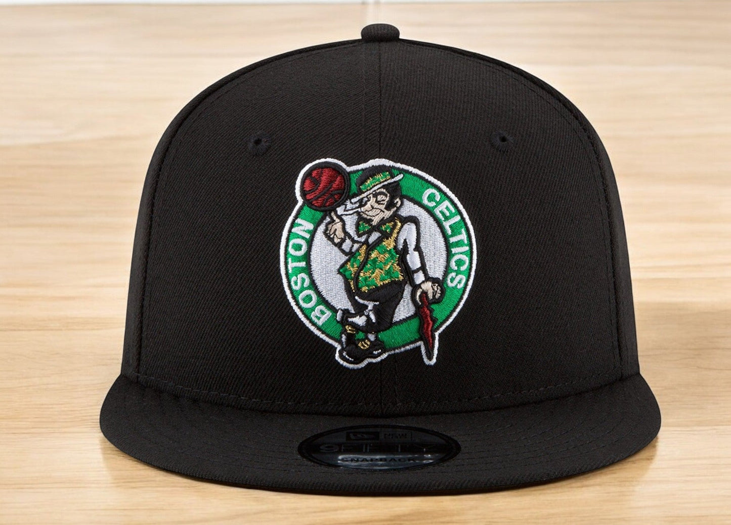Men's New Era NBA 950 Team Color Snapback - Boston Celtics