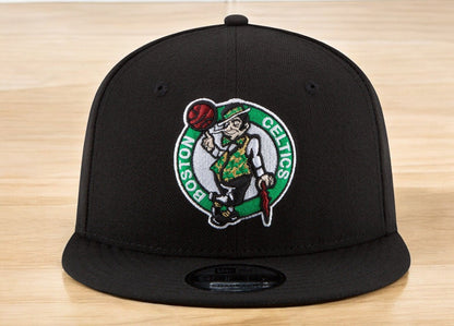 New Era Men's NBA 950 Team Color Snapback Hats