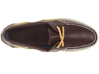 Sperry Men's A/O 2-Eye Leather Sneakers