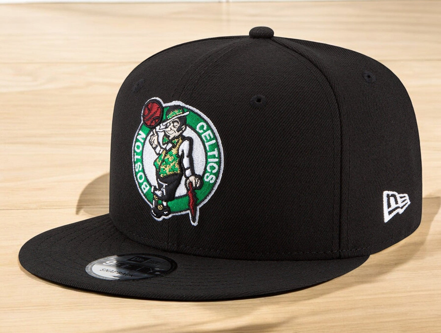Men's New Era NBA 950 Team Color Snapback - Boston Celtics