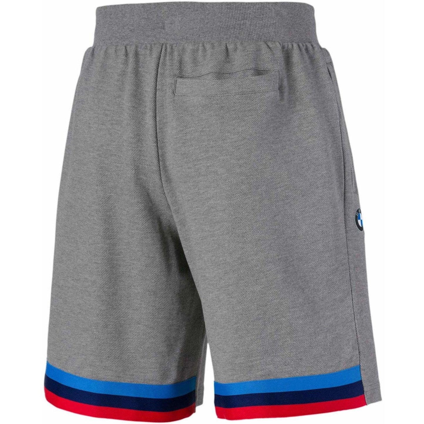 Puma Men's Bmw Motorsport Life Sweat Shorts