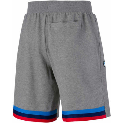 Puma Men's Bmw Motorsport Life Sweat Shorts
