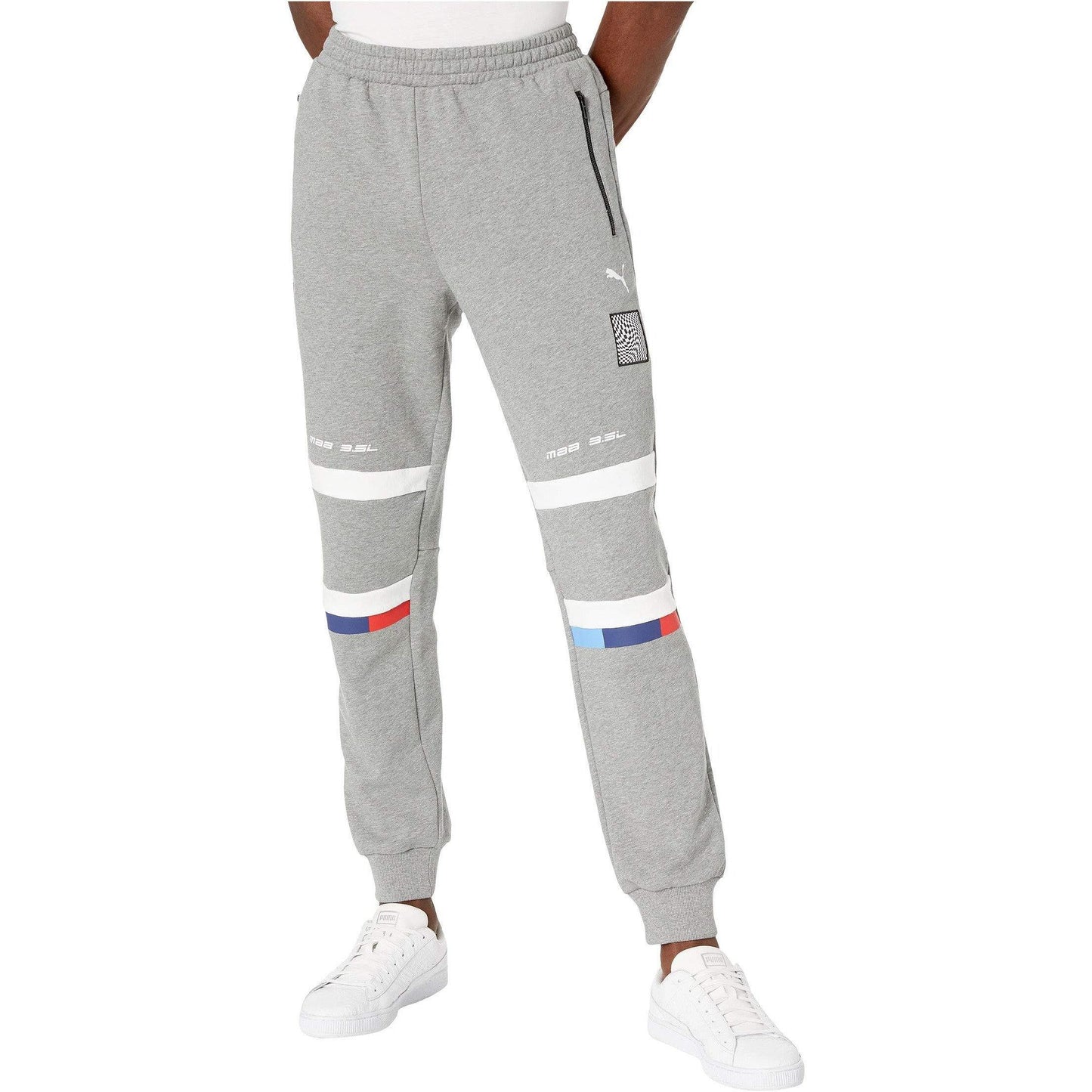 [596552-03] Mens Puma BMW Motorsport Street Sweat Pants - sneakAR