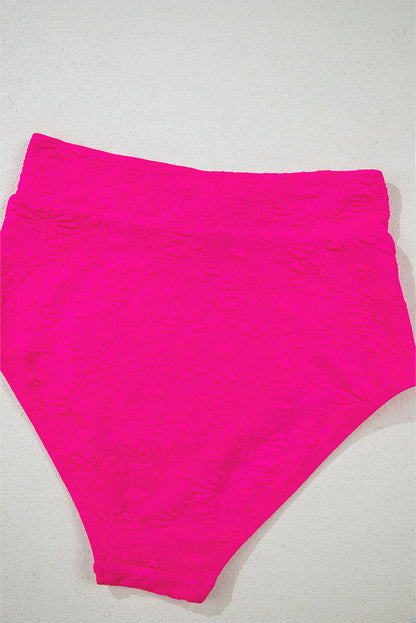 Threaded Pear Sofia Knotted 2pcs Bikini Swimsuit