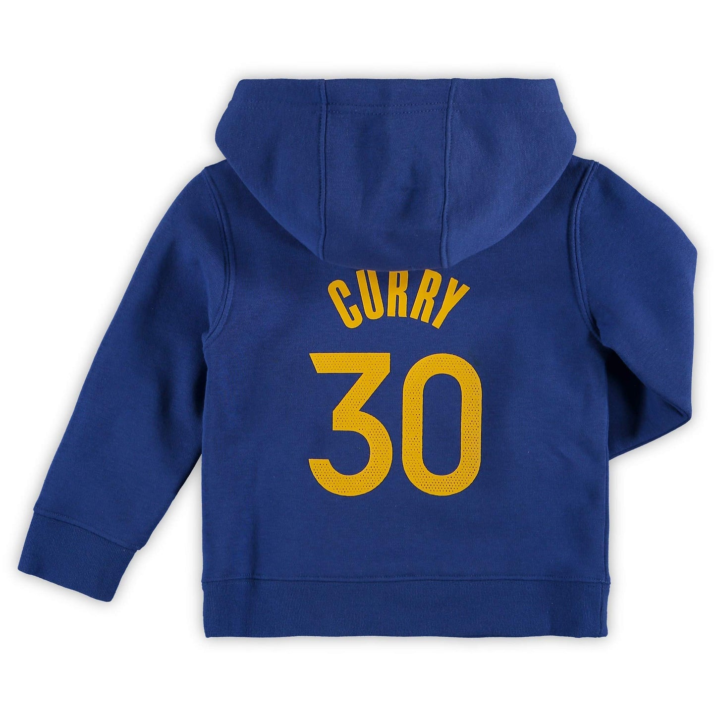 Nike Toddlers NBA Gsw Name And Number Steph Curry Hoodie Hoodies