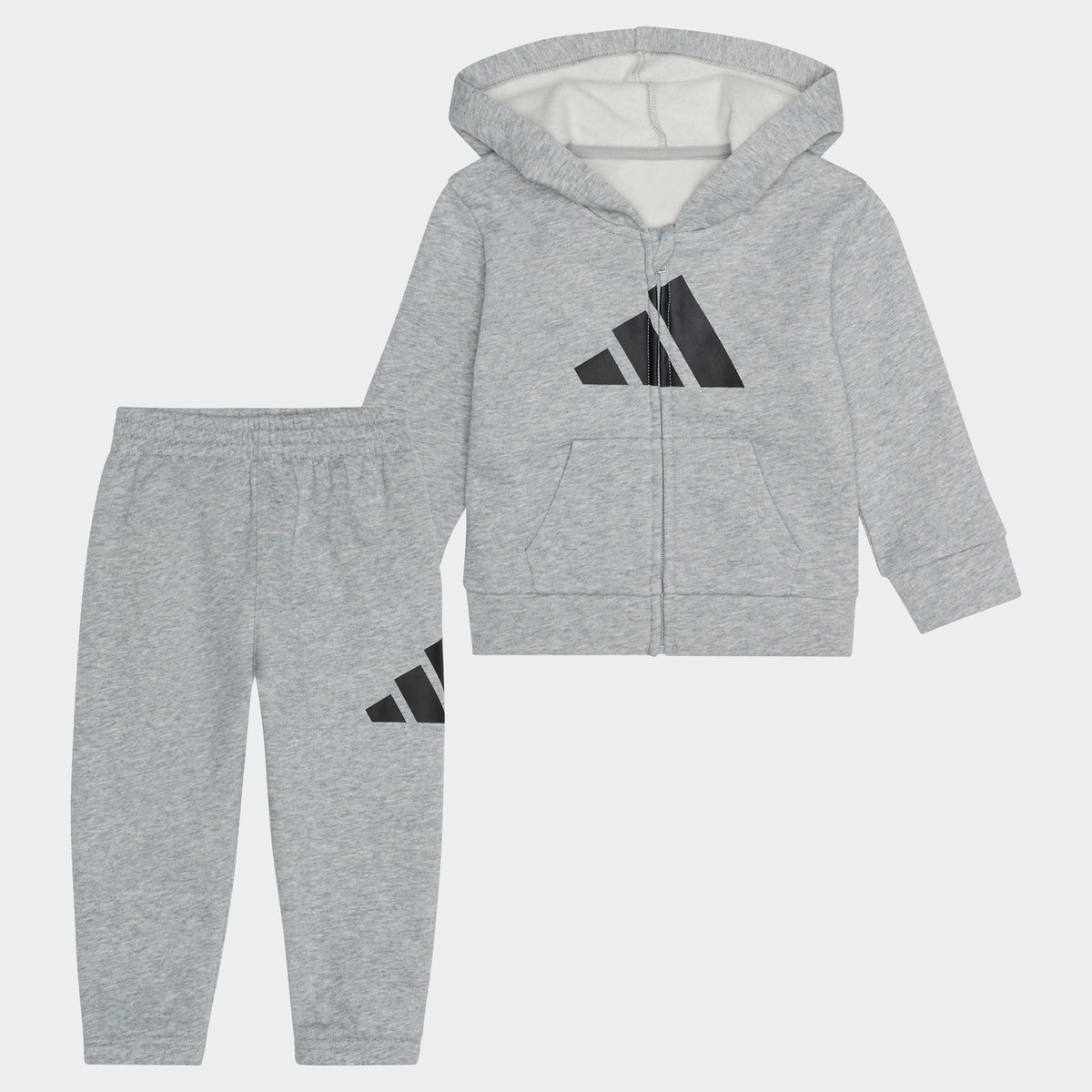 Medium Grey Heather-