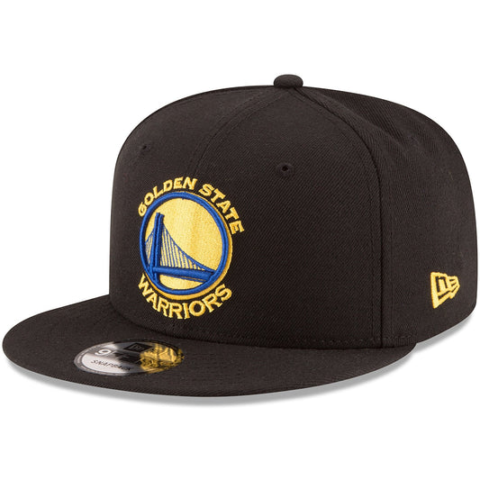 New Era Men's NBA 950 Snapback Cap Golden State Warriors