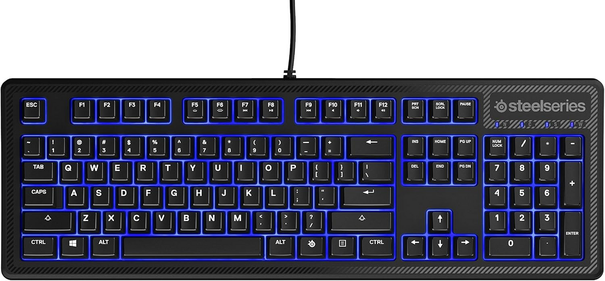 SteelSeries Apex 100 Gaming Keyboard