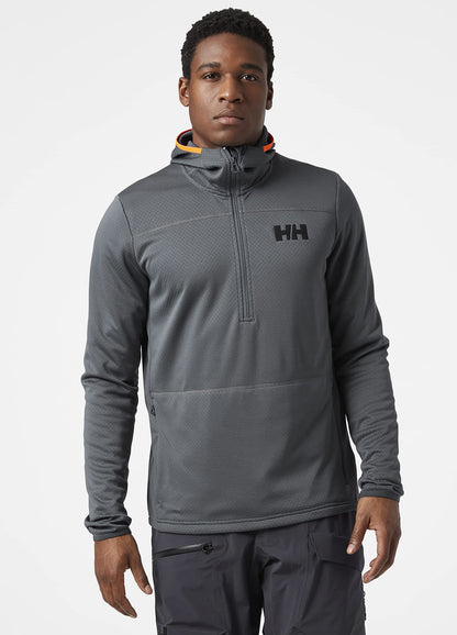 Helly Hansen Men's Powerdreamer Midlayer 1/2 Zip Pullover Hoody
