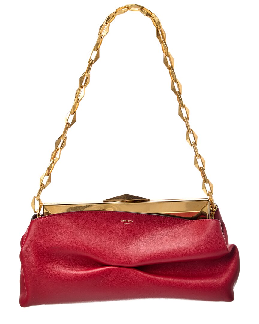 CRANBERRY/GOLD-