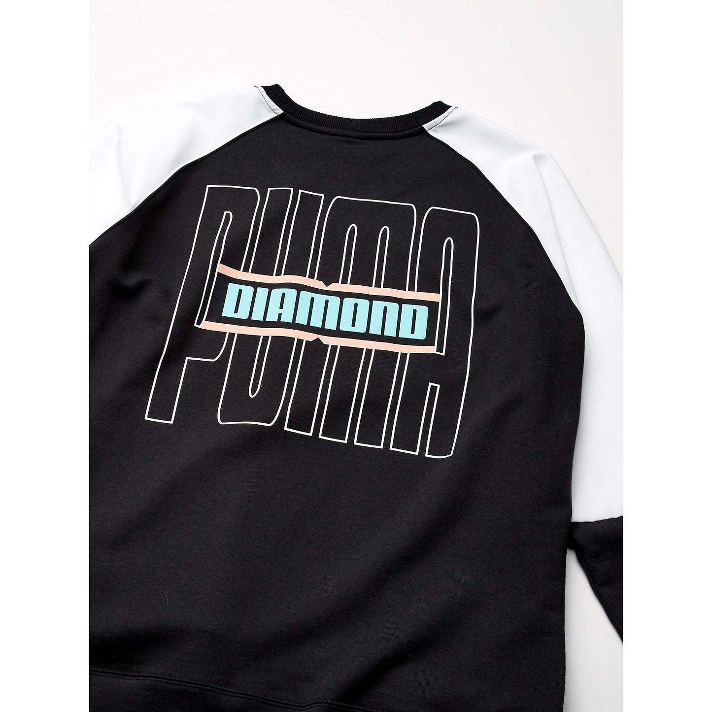 Puma Men's X Diamond Crew