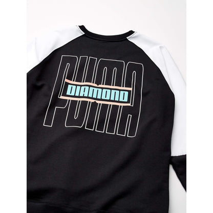 Puma Men's X Diamond Crew