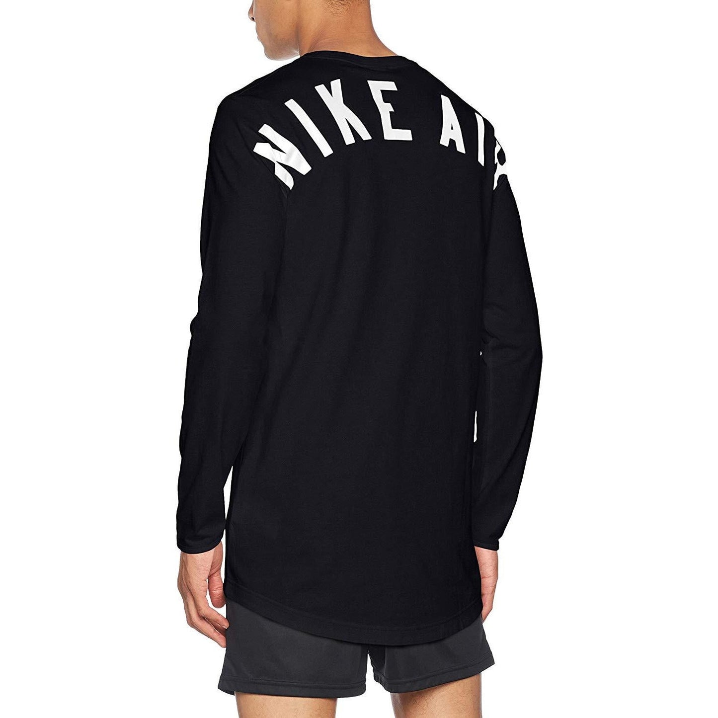 Nike Men's Air Long Sleeve Tee Shirt T-Shirts