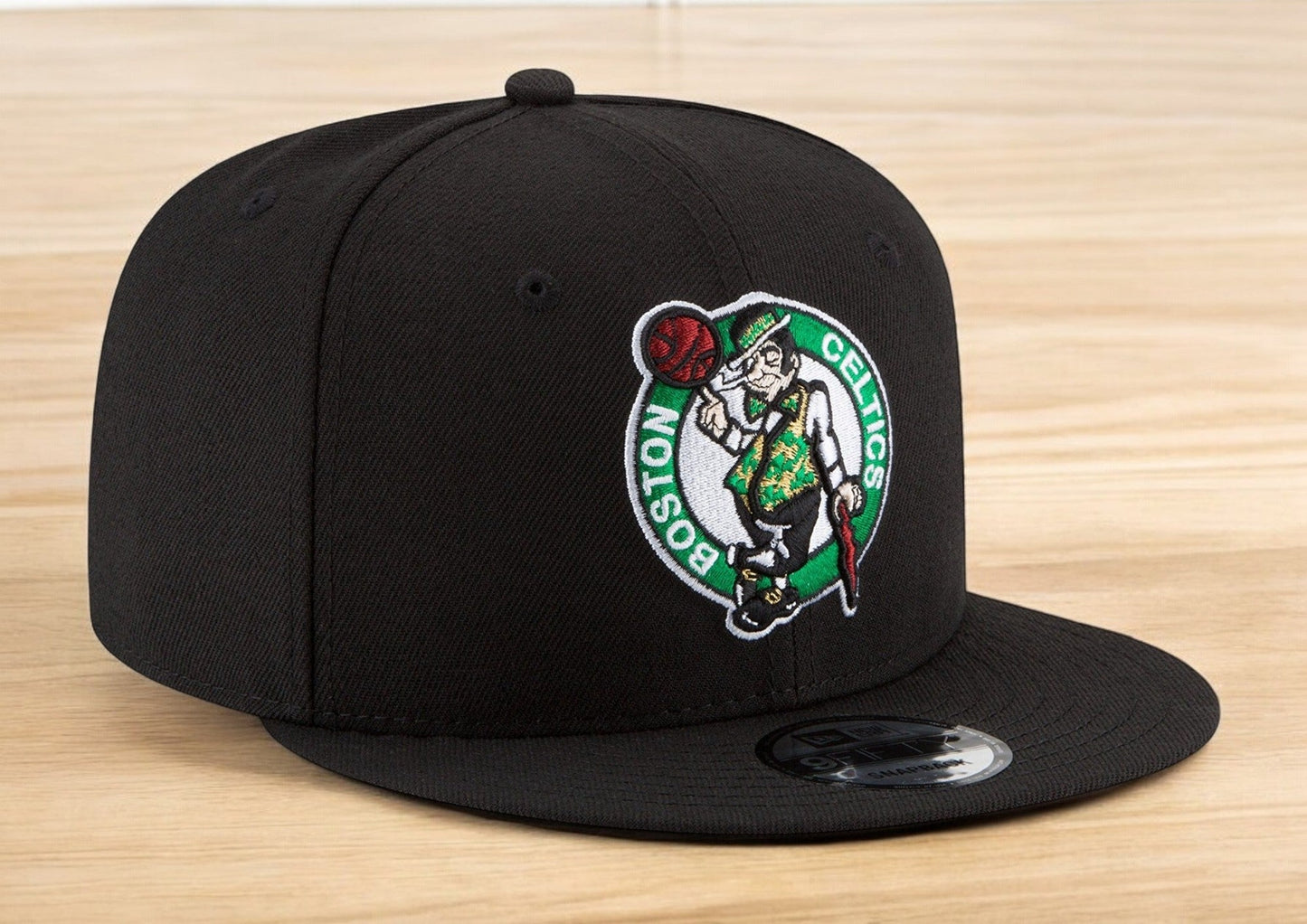 Men's New Era NBA 950 Team Color Snapback - Boston Celtics