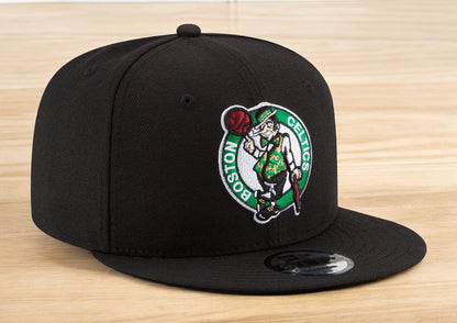 New Era Men's NBA 950 Team Color Snapback Hats