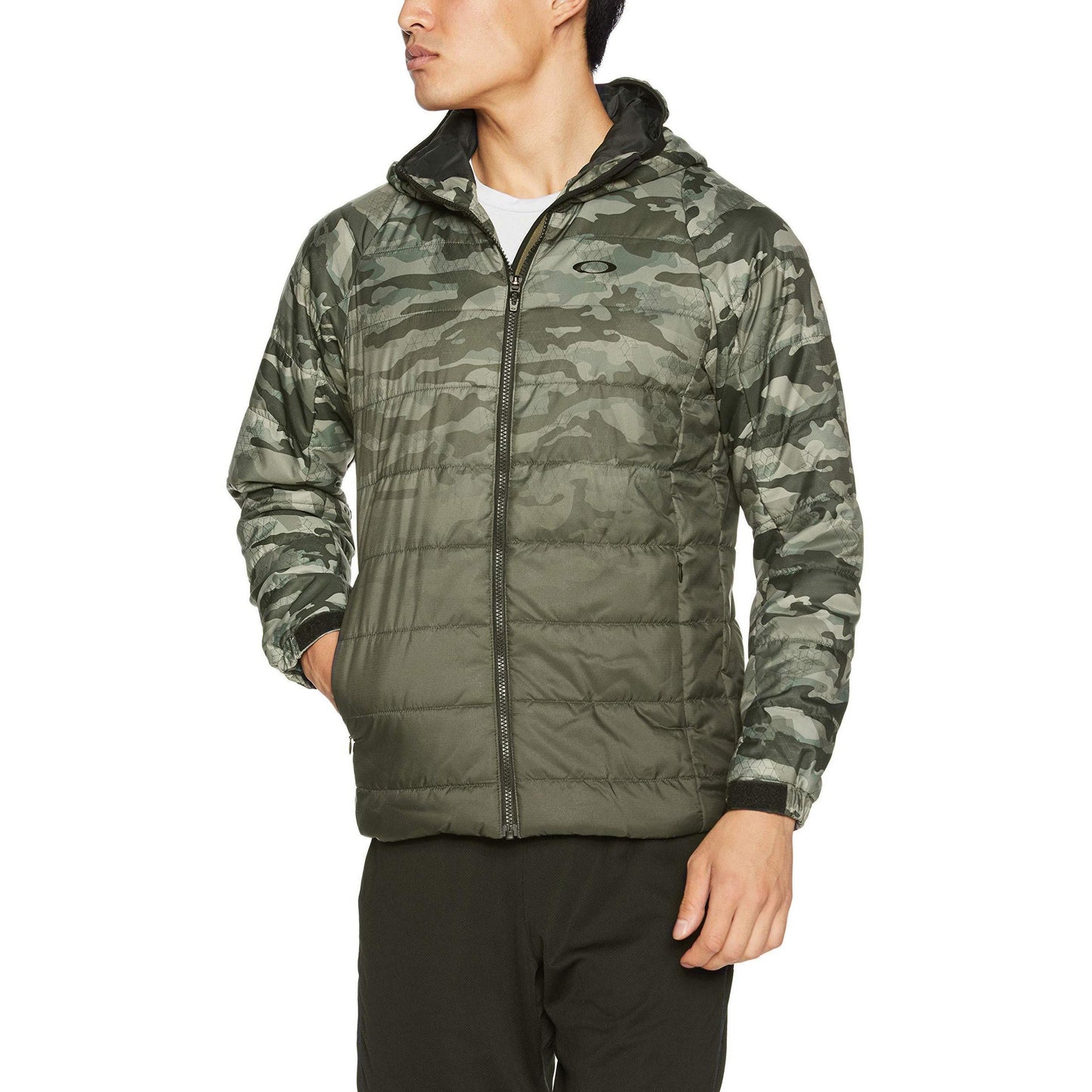 Oakley Men's Enhance Insulation Quilting Jacket 8.7