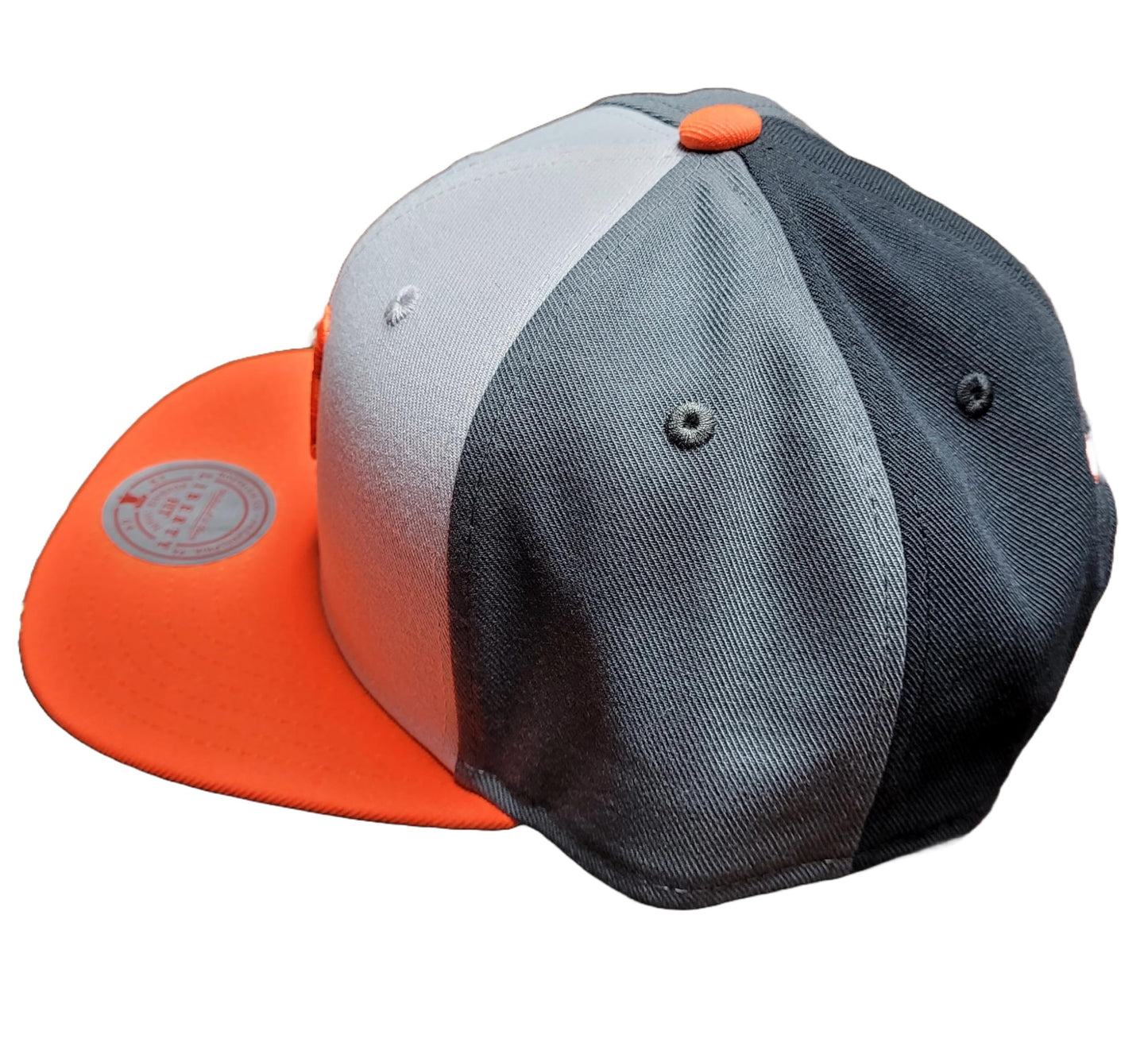 Mitchell & Ness Men's MLB Triple Play Liberty Snapback Mets Snapback Caps