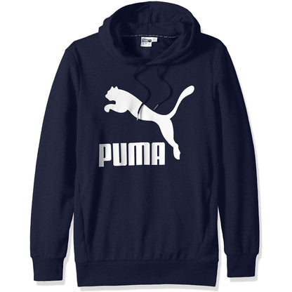 Puma Men's Classics Logo Hoody Sweaters
