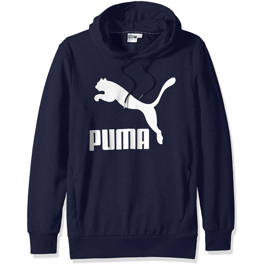 Puma Men's Classics Logo Hoody Sweaters