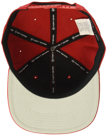Oakley Men's 47 B1B Ellipse Hat Hats