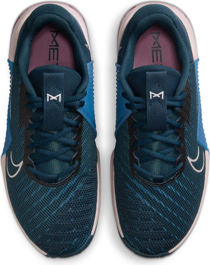 Nike Women's Metcon 9 'Armory Navy Plum Dust' Sneakers