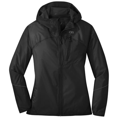 Outdoor Research Women's Helium Rain Ultralight Waterproof Windproof Jacket Jackets