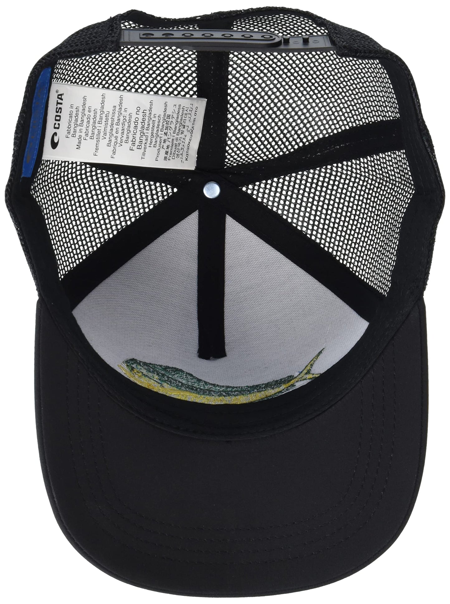 Men's Costa Dorado Stitched Trucker