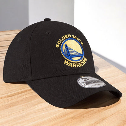 New Era Men's NBA Gs Warriors 940 Strapback The League Hats
