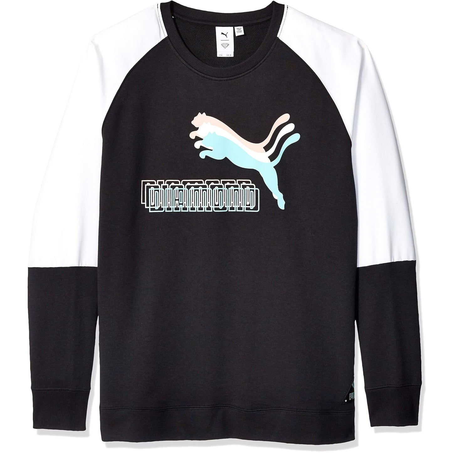 Puma Men's X Diamond Crew